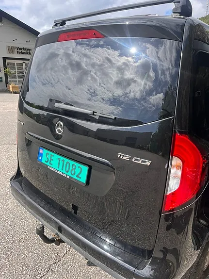 Mercedes-Benz Citan 112 2023 photo 5