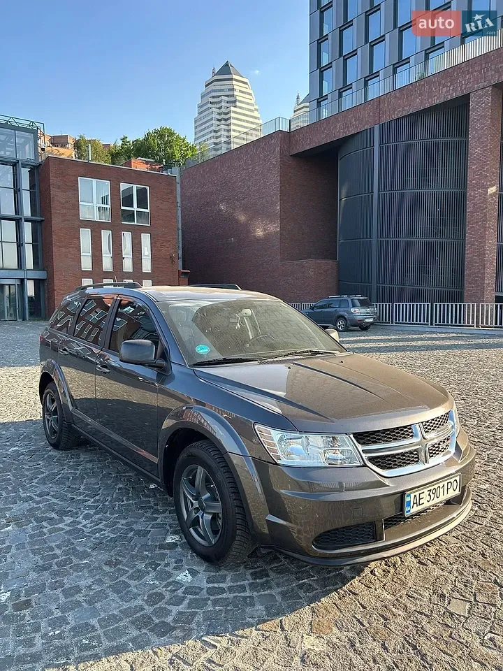Dodge Journey