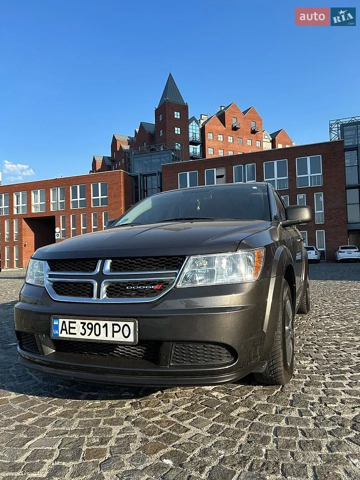 Dodge Journey 2017 photo 4