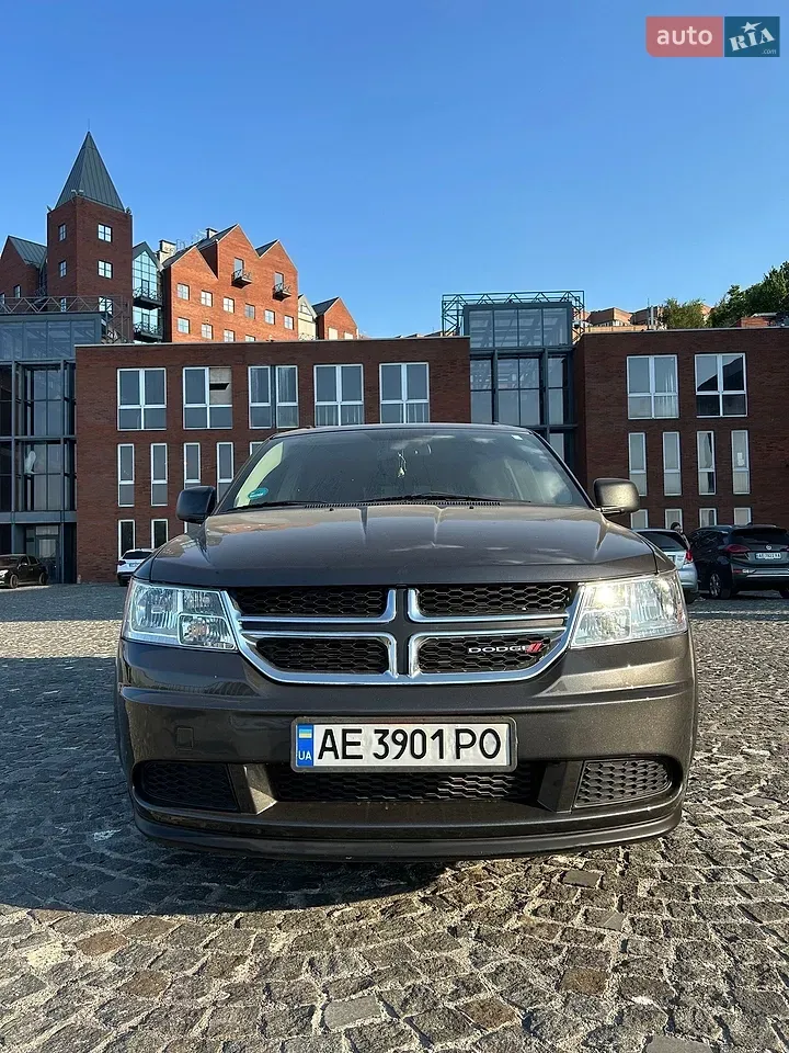 Dodge Journey 2017 photo 3