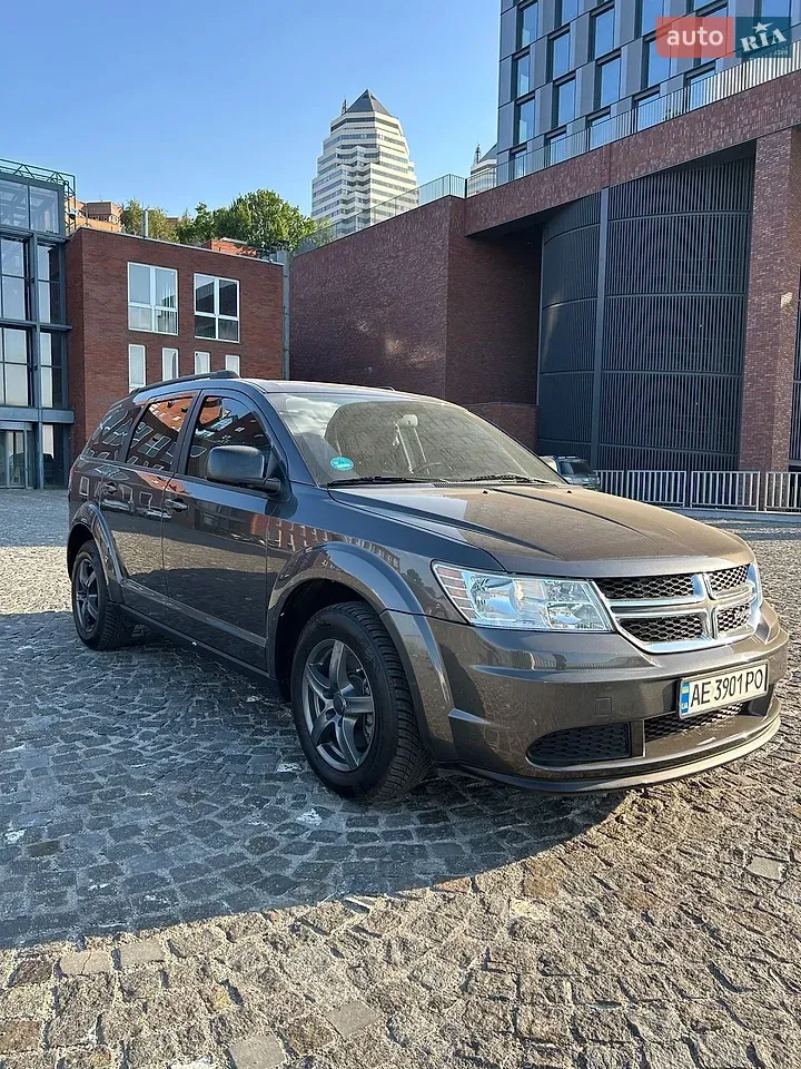 Dodge Journey 2017 photo 5