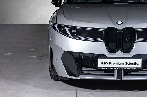 BMW Ix3 2026 photo 5