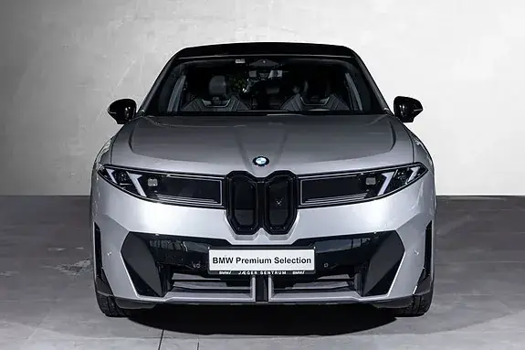 BMW Ix3 2026 photo 4