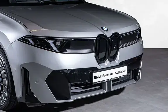 BMW Ix3 2026 photo 2