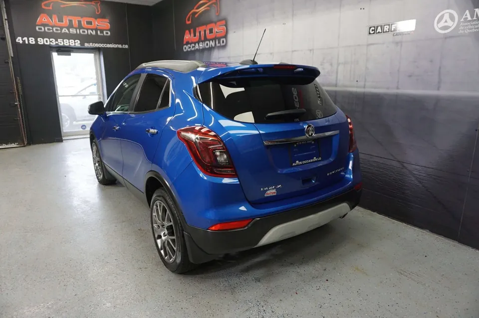 Buick Encore 2017 photo 5
