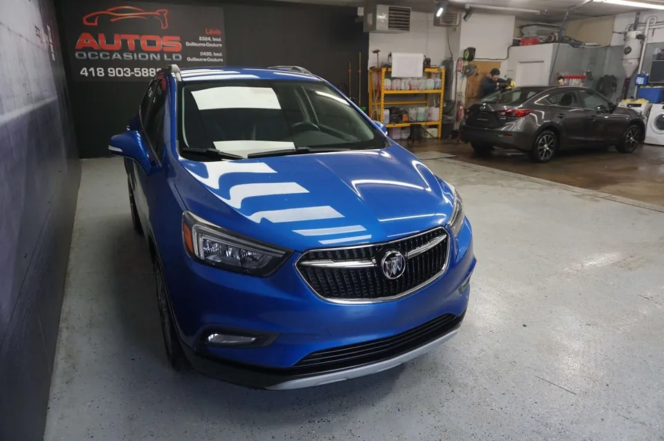Buick Encore 2017 photo 4