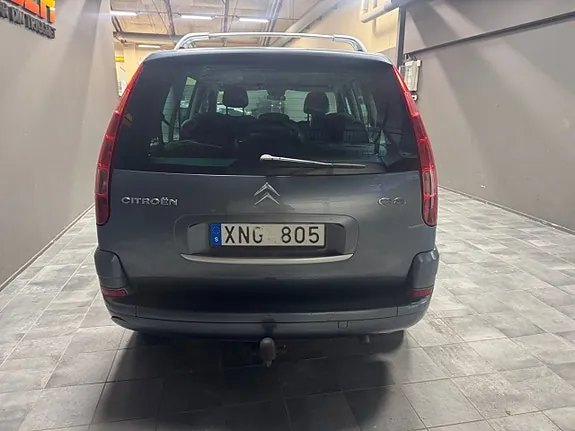Citroen C8 2006 photo 4