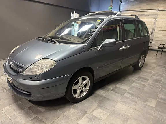Citroen C8 2006 photo 3