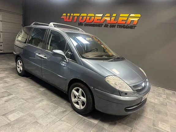 Citroen C8
