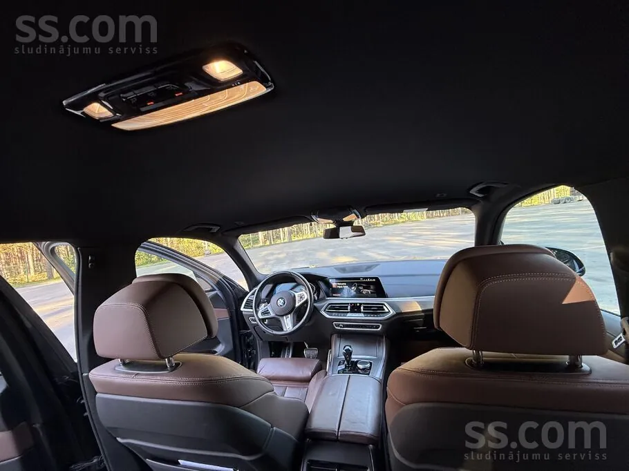 BMW X5 2021 photo 5