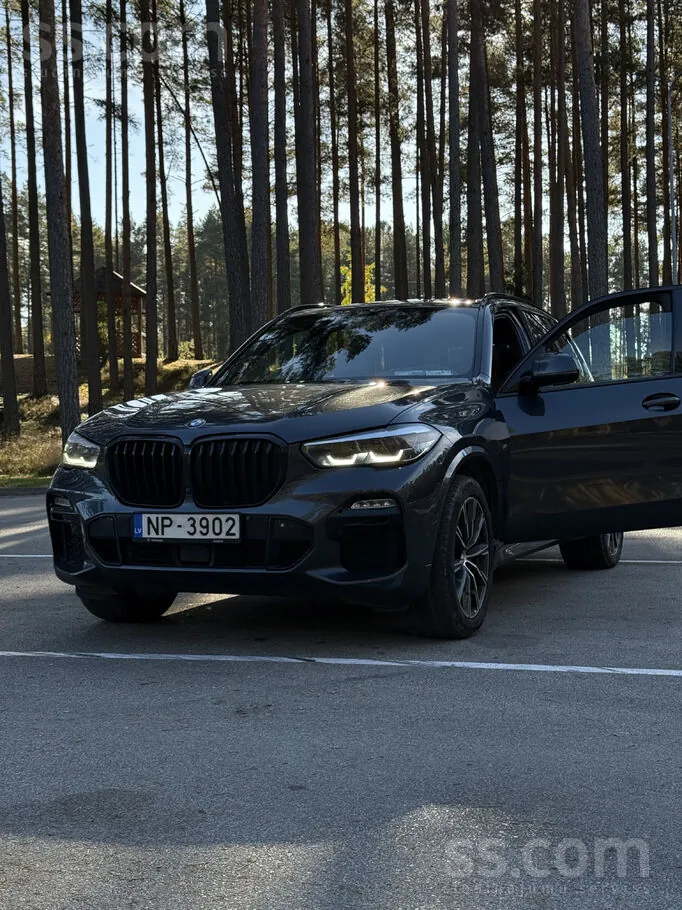 BMW X5