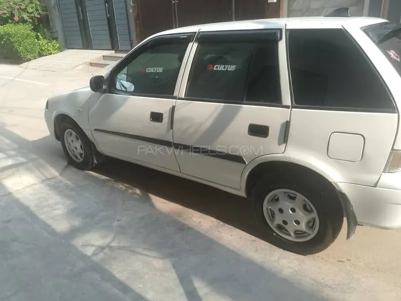Suzuki Cultus