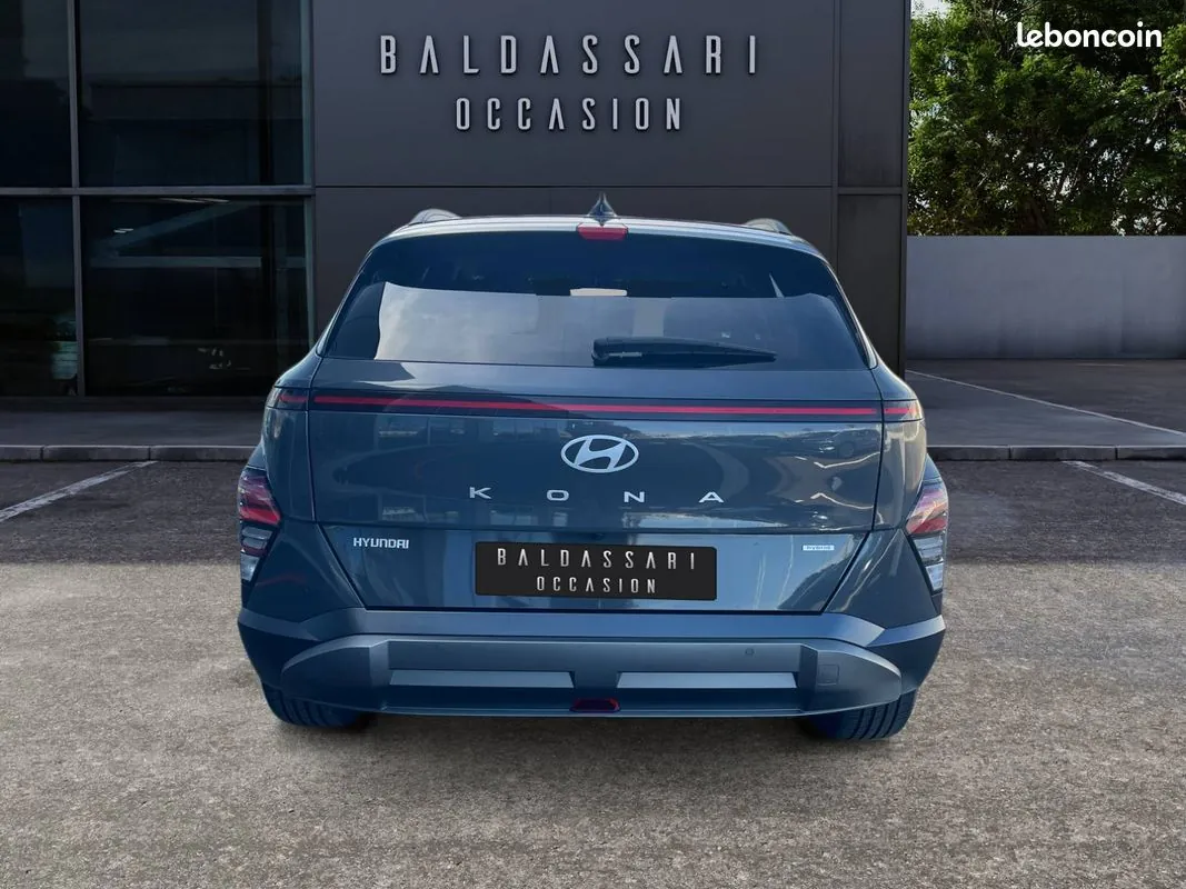 Hyundai Kona 2023 photo 4