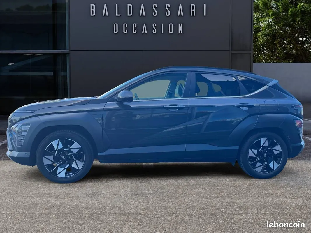 Hyundai Kona 2023 photo 2