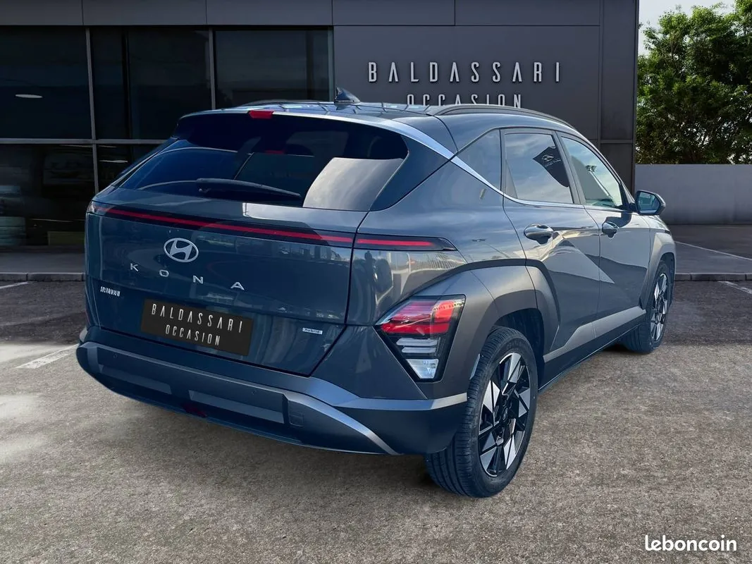 Hyundai Kona 2023 photo 5