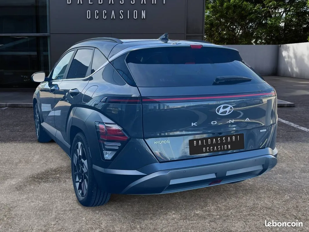 Hyundai Kona 2023 photo 3