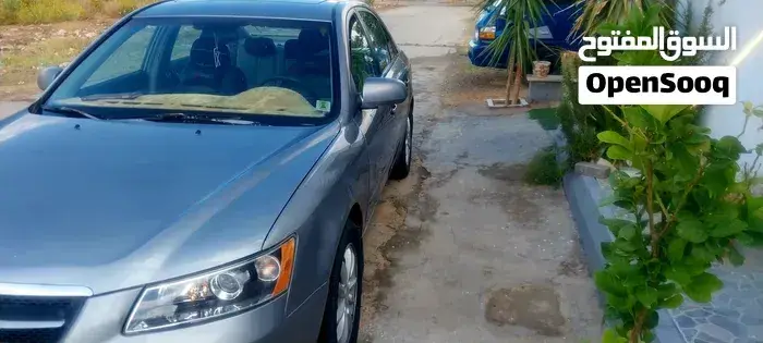 Hyundai Sonata 2007 photo 2