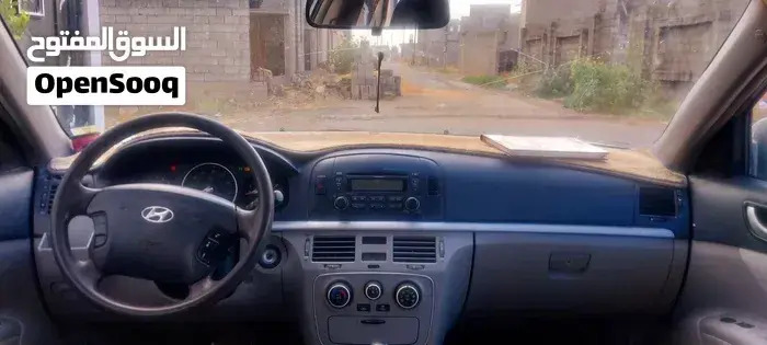 Hyundai Sonata 2007 photo 4