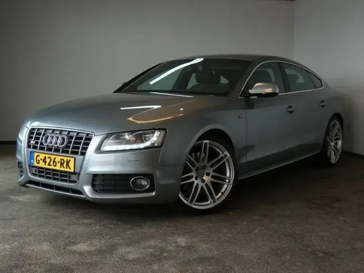 Audi A5 Sportback