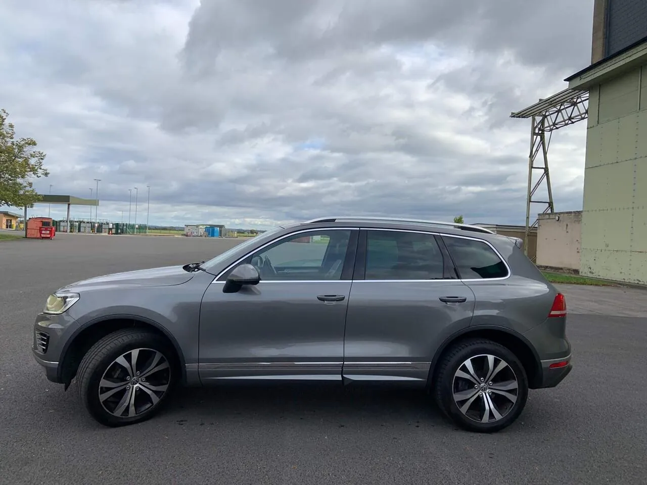 Volkswagen Touareg 2017 photo 4