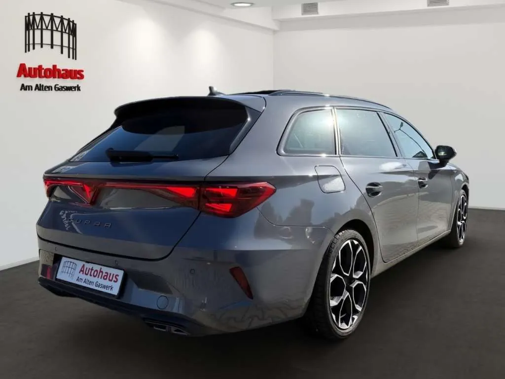 Cupra Leon 2024 photo 3