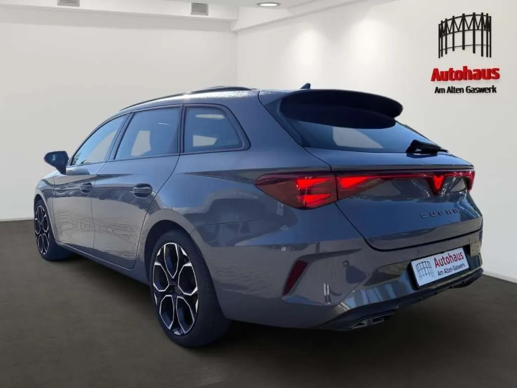 Cupra Leon 2024 photo 4