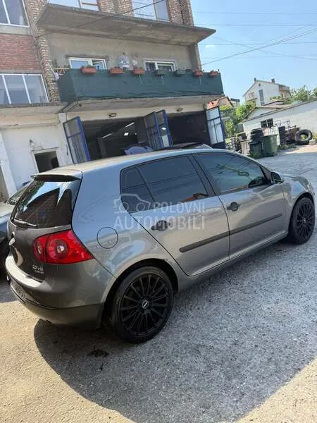 Volkswagen Golf 5 2004 photo 5