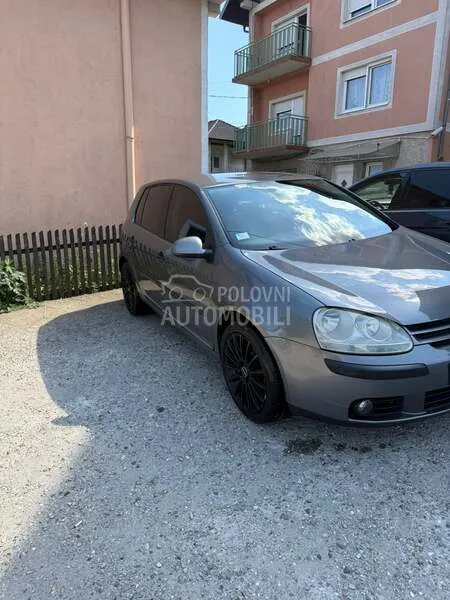 Volkswagen Golf 5 2004 photo 3