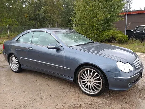 Mercedes-Benz Clk240