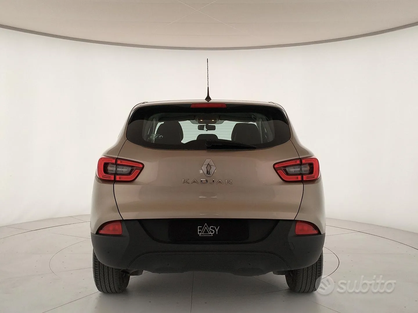 Renault Kadjar 2018 photo 5
