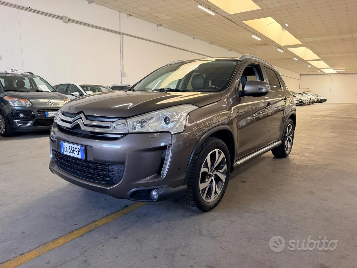Citroen C4 Aircross 2015 photo 2