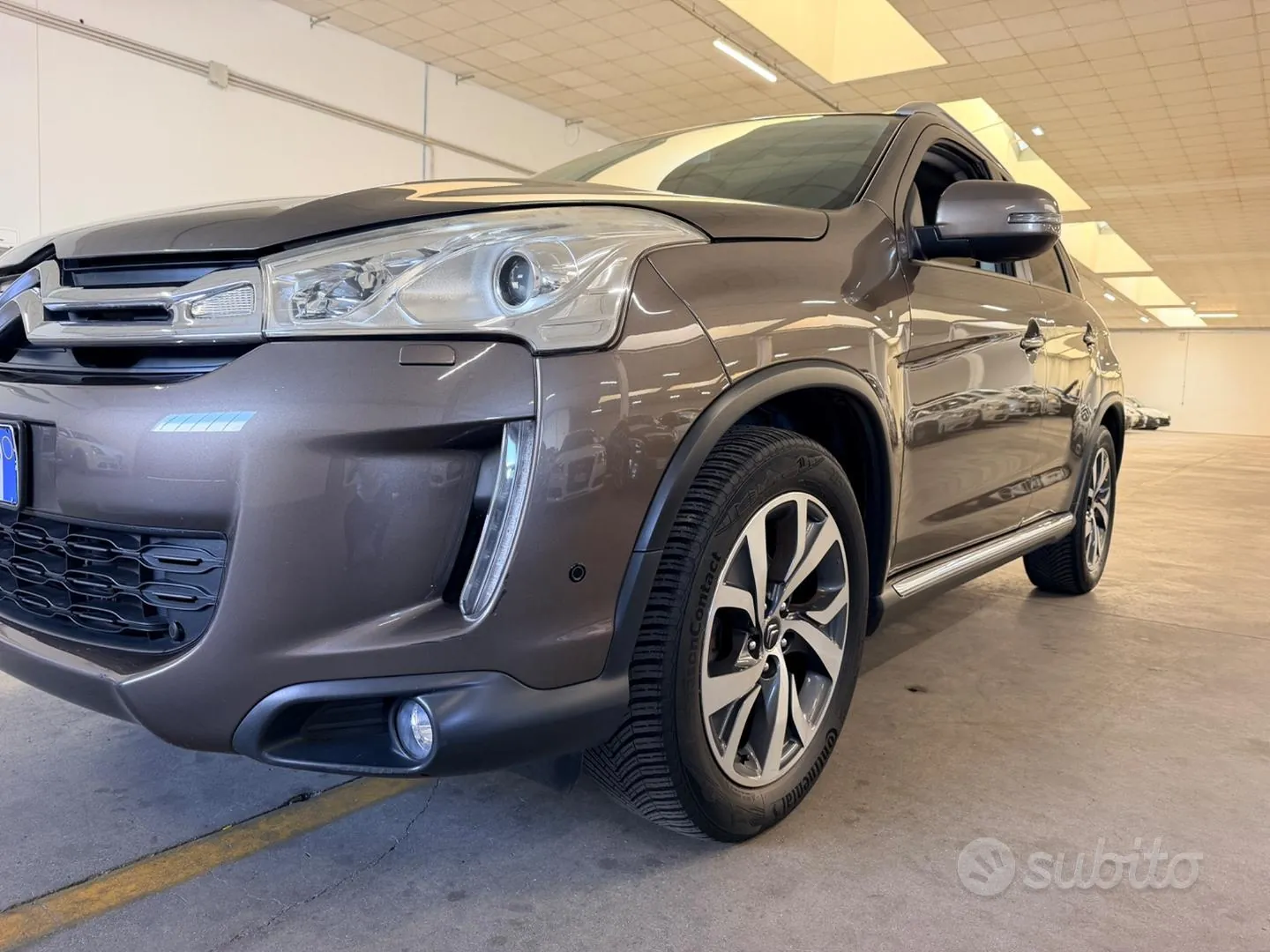 Citroen C4 Aircross 2015 photo 4