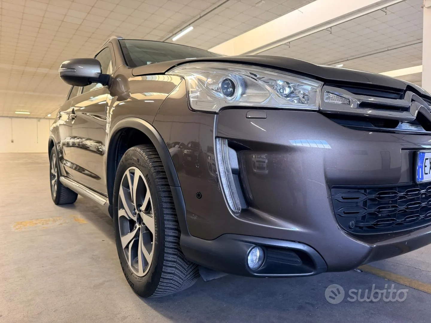Citroen C4 Aircross 2015 photo 5