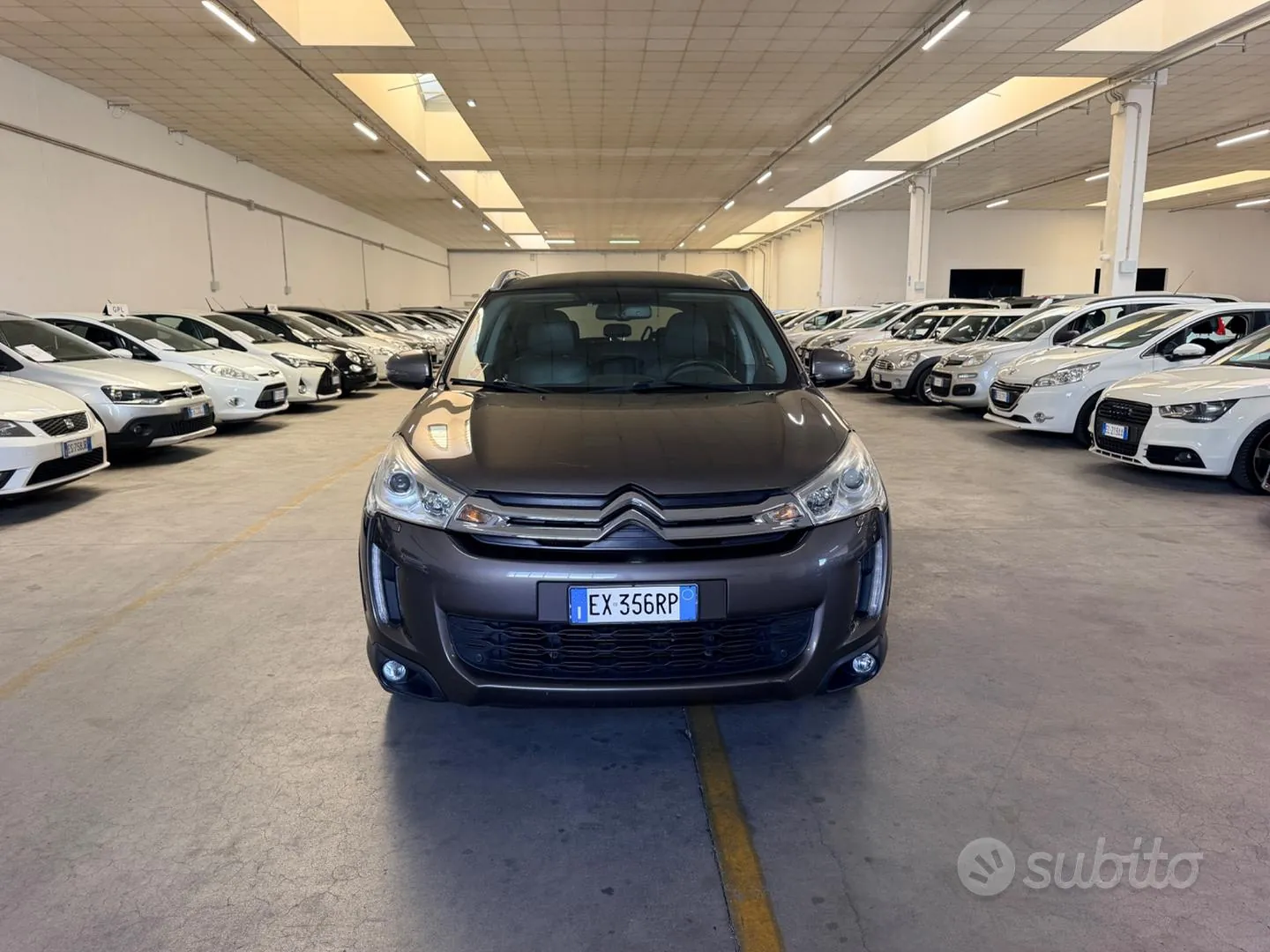 Citroen C4 Aircross 2015 photo 3