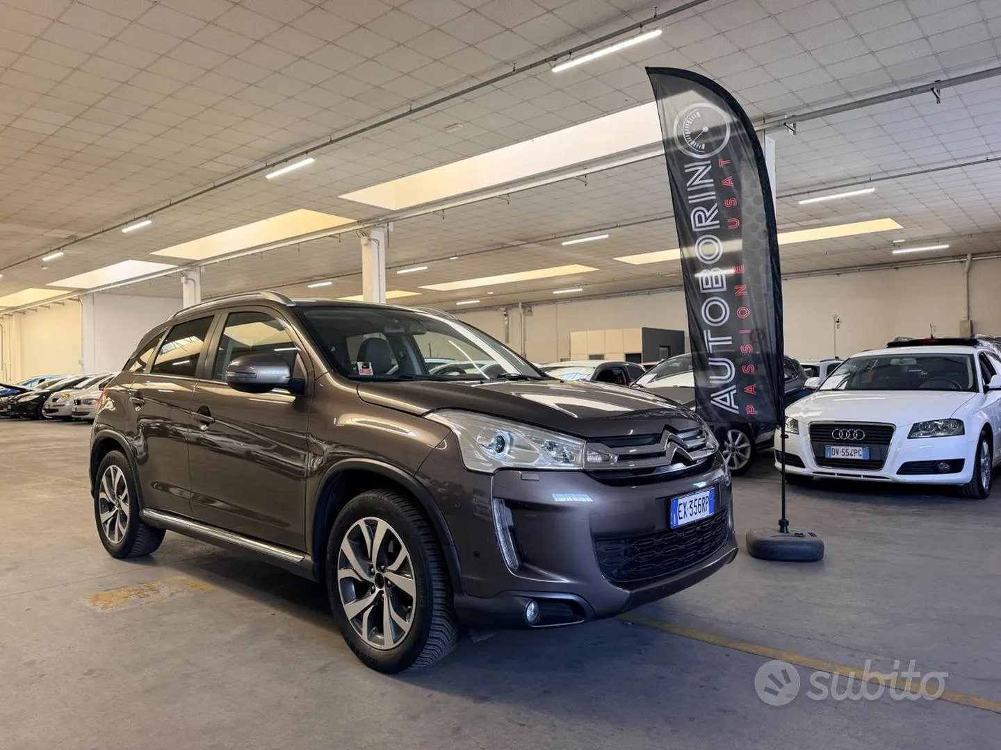Citroen C4 Aircross