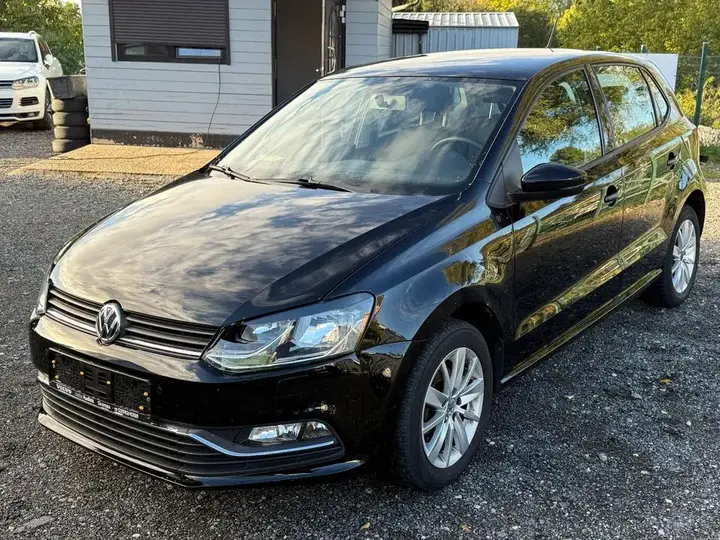 Volkswagen Polo V
