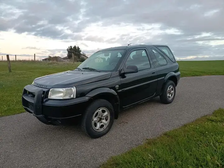 Land Rover Freelander