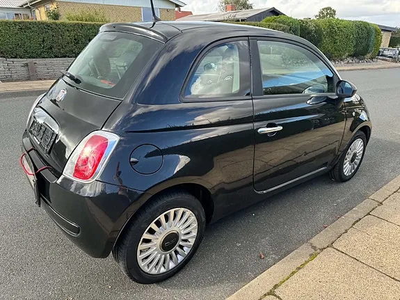 Fiat 500 2008 photo 4