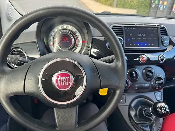 Fiat 500 2008 photo 5