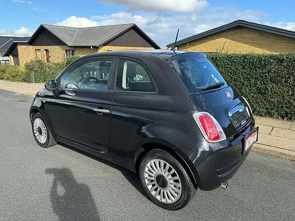 Fiat 500 2008 photo 3