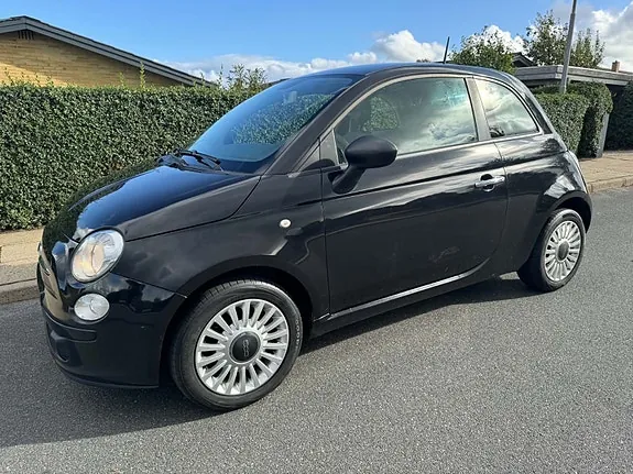 Fiat 500 2008 photo 2