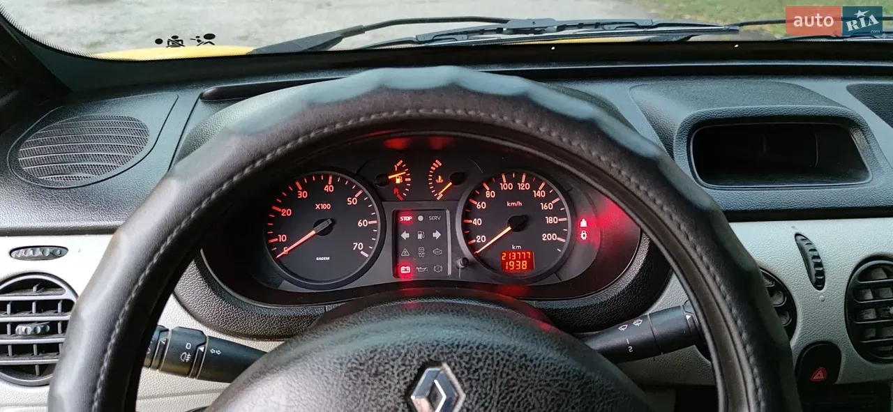 Renault Kangoo 2003 photo 4