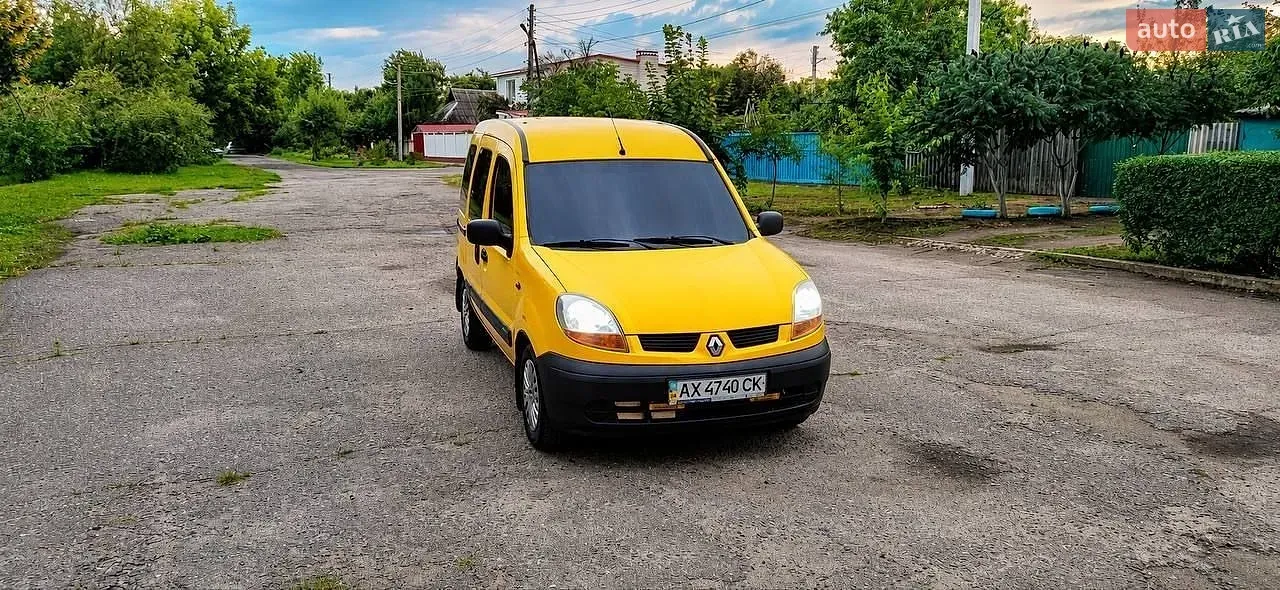 Renault Kangoo