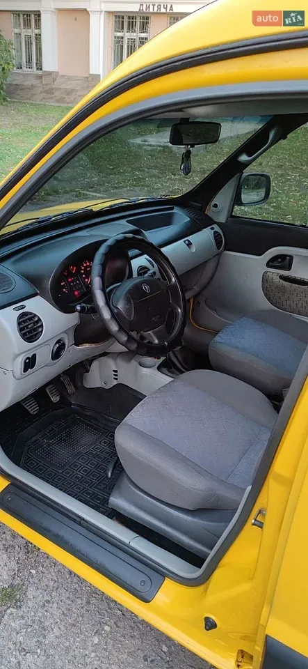 Renault Kangoo 2003 photo 5