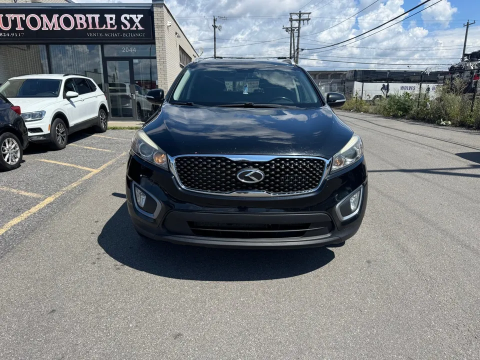 Kia Sorento 2016 photo 2