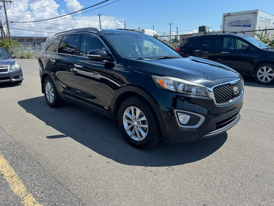 Kia Sorento 2016 photo 3