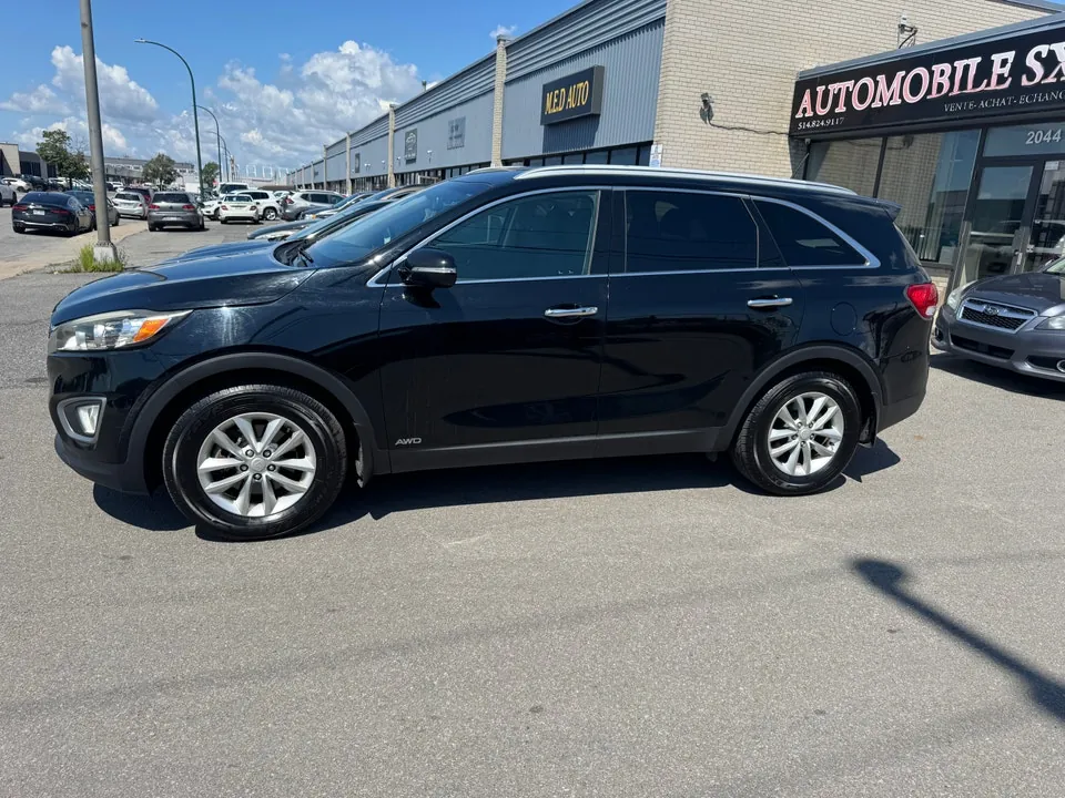 Kia Sorento 2016 photo 4