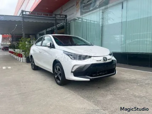 Toyota Vios 2026 photo 2