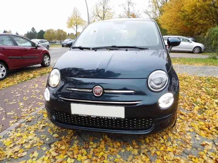 Fiat 500 Lounge