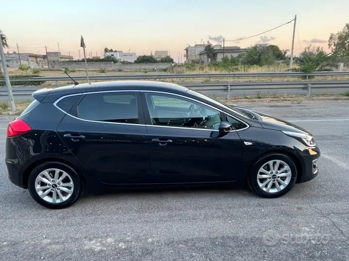 Kia Ceed 2016 photo 4